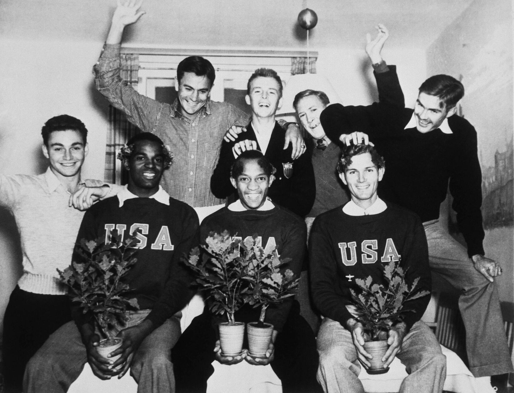 Jesse Owens 1936